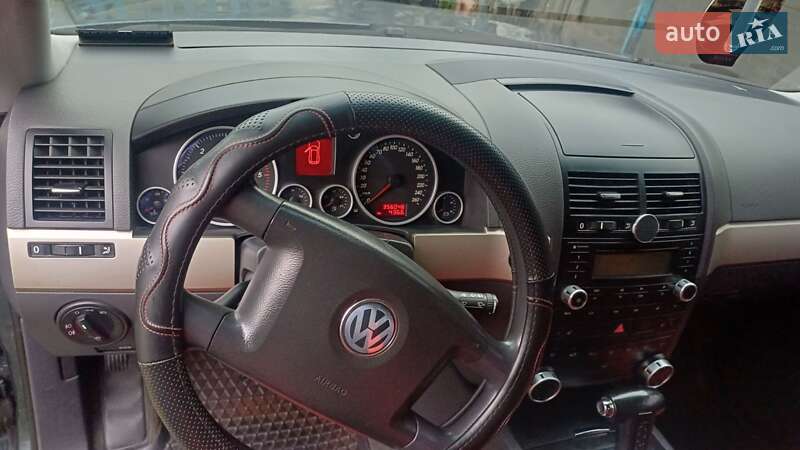 Внедорожник / Кроссовер Volkswagen Touareg 2006 в Белой Церкви фото 17 Внедорожник / Кроссовер Volkswagen Touareg 2006 в Белой Церкви