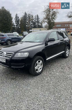 Внедорожник / Кроссовер Volkswagen Touareg 2005 в Хмельницком Внедорожник / Кроссовер Volkswagen Touareg 2005 в Хмельницком