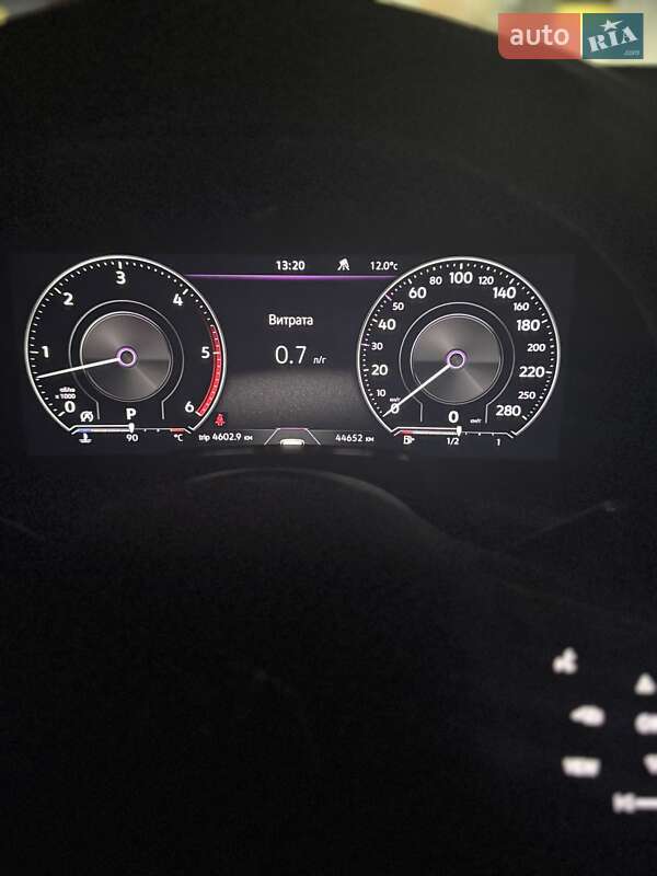 Позашляховик / Кросовер Volkswagen Touareg 2023 в Києві