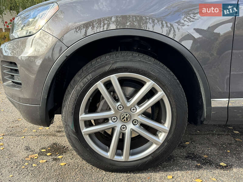 Внедорожник / Кроссовер Volkswagen Touareg 2011 в Смеле фото 21 Внедорожник / Кроссовер Volkswagen Touareg 2011 в Смеле