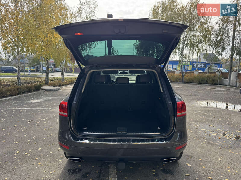 Внедорожник / Кроссовер Volkswagen Touareg 2011 в Смеле фото 63 Внедорожник / Кроссовер Volkswagen Touareg 2011 в Смеле