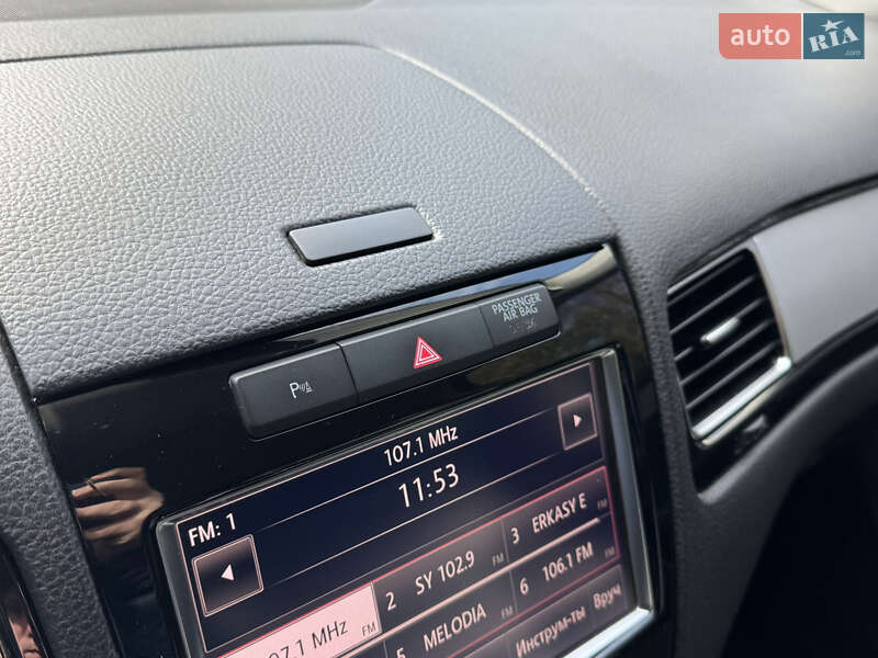 Внедорожник / Кроссовер Volkswagen Touareg 2011 в Смеле фото 87 Внедорожник / Кроссовер Volkswagen Touareg 2011 в Смеле