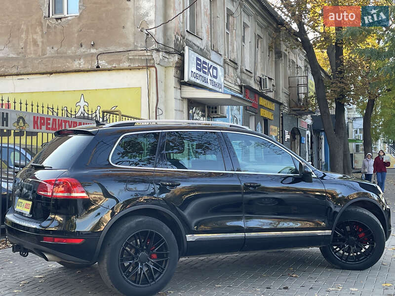 Внедорожник / Кроссовер Volkswagen Touareg 2011 в Николаеве фото 7 Внедорожник / Кроссовер Volkswagen Touareg 2011 в Николаеве