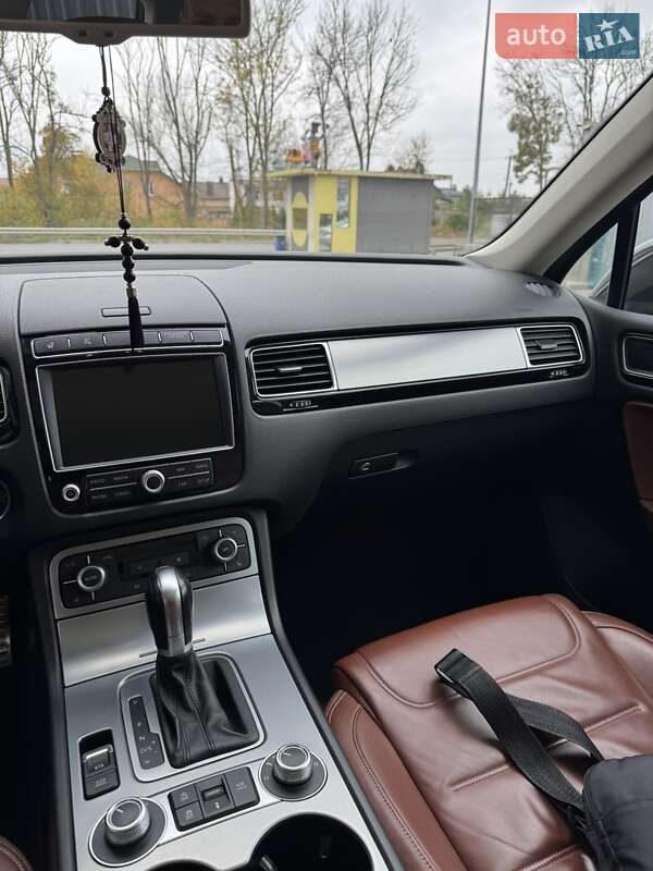 Позашляховик / Кросовер Volkswagen Touareg 2015 в Вінниці фото 17 Позашляховик / Кросовер Volkswagen Touareg 2015 в Вінниці