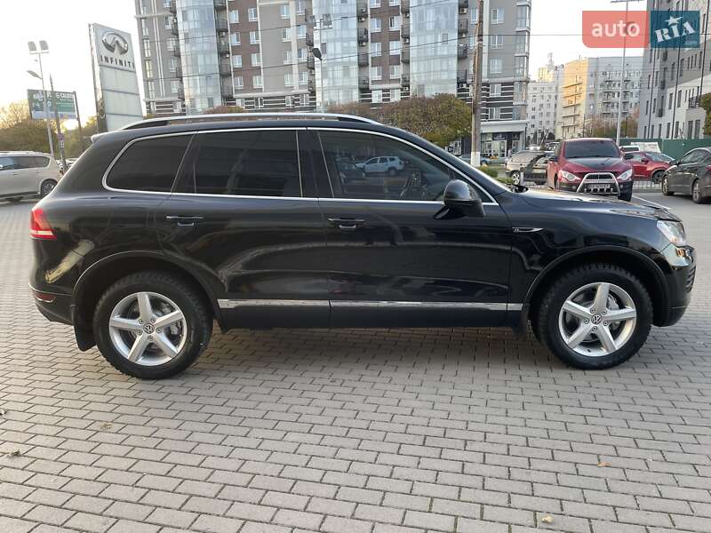 Внедорожник / Кроссовер Volkswagen Touareg 2010 в Хмельницком фото 7 Внедорожник / Кроссовер Volkswagen Touareg 2010 в Хмельницком