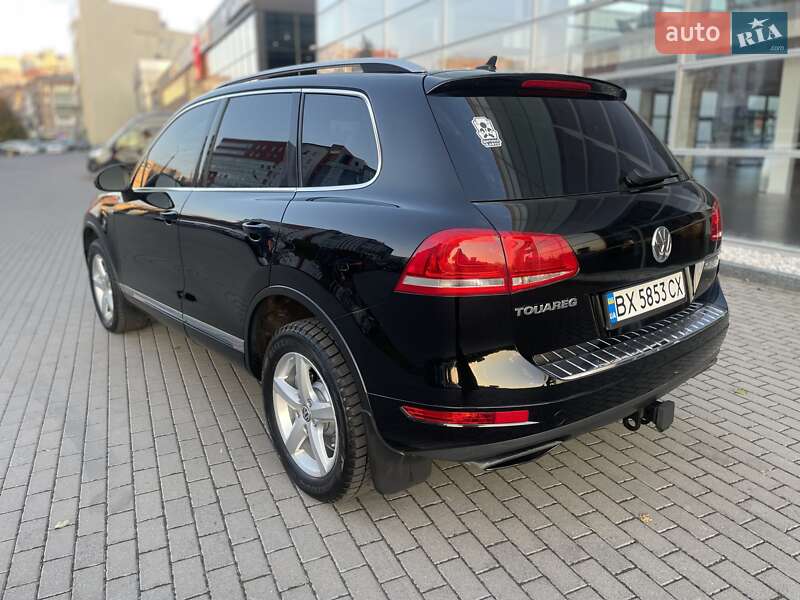 Внедорожник / Кроссовер Volkswagen Touareg 2010 в Хмельницком фото 15 Внедорожник / Кроссовер Volkswagen Touareg 2010 в Хмельницком