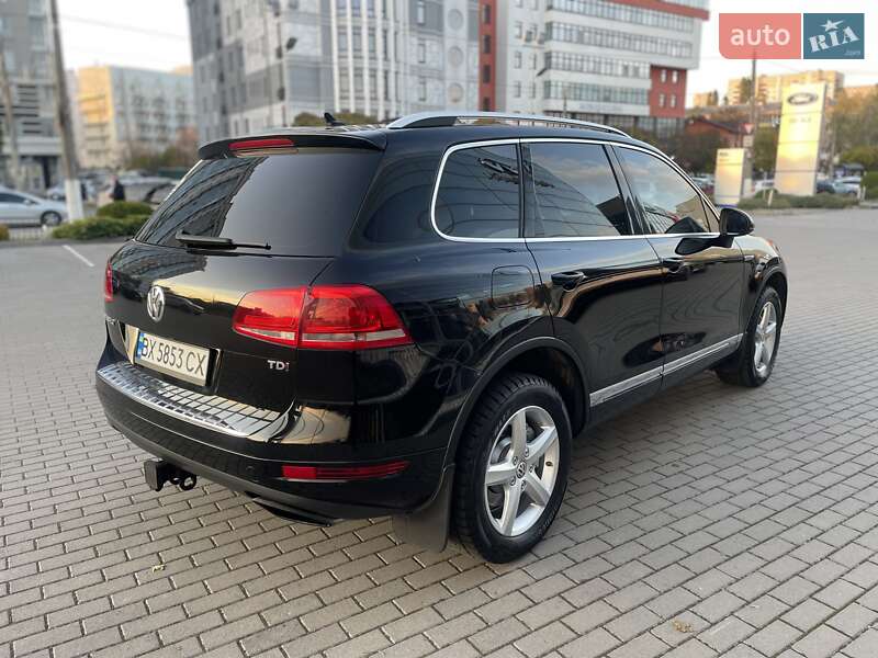 Внедорожник / Кроссовер Volkswagen Touareg 2010 в Хмельницком фото 17 Внедорожник / Кроссовер Volkswagen Touareg 2010 в Хмельницком