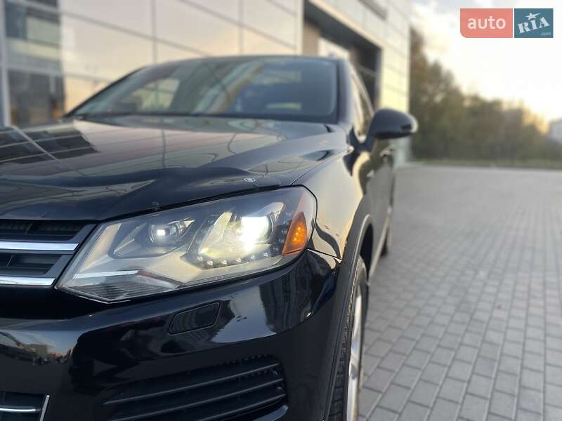 Внедорожник / Кроссовер Volkswagen Touareg 2010 в Хмельницком фото 20 Внедорожник / Кроссовер Volkswagen Touareg 2010 в Хмельницком