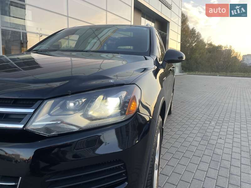 Внедорожник / Кроссовер Volkswagen Touareg 2010 в Хмельницком фото 21 Внедорожник / Кроссовер Volkswagen Touareg 2010 в Хмельницком