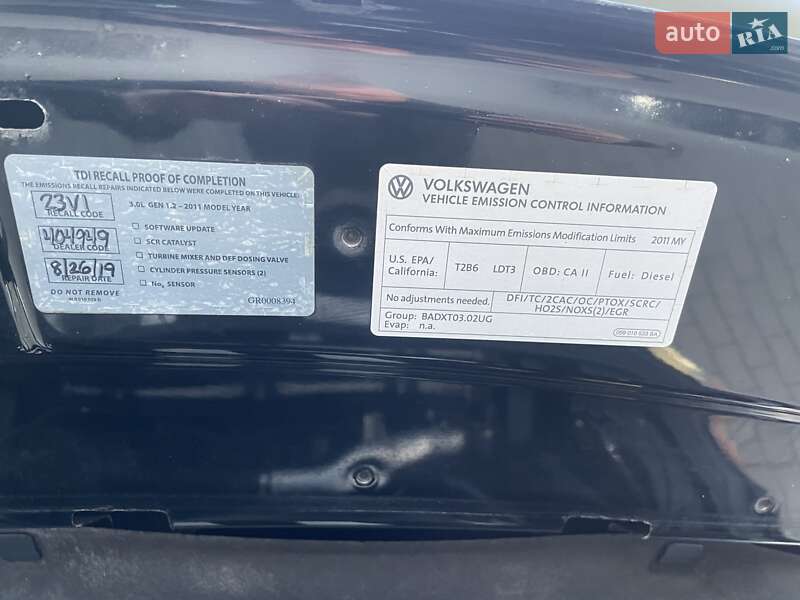 Внедорожник / Кроссовер Volkswagen Touareg 2010 в Хмельницком фото 71 Внедорожник / Кроссовер Volkswagen Touareg 2010 в Хмельницком