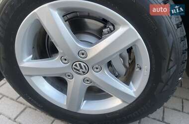 Внедорожник / Кроссовер Volkswagen Touareg 2010 в 