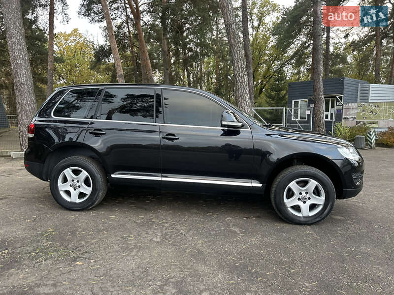 Позашляховик / Кросовер Volkswagen Touareg 2007 в Вінниці