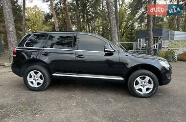 Внедорожник / Кроссовер Volkswagen Touareg 2007 в 