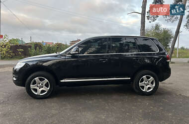 Внедорожник / Кроссовер Volkswagen Touareg 2007 в 