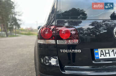 Внедорожник / Кроссовер Volkswagen Touareg 2007 в 