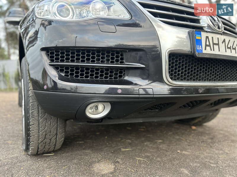 Позашляховик / Кросовер Volkswagen Touareg 2007 в Вінниці