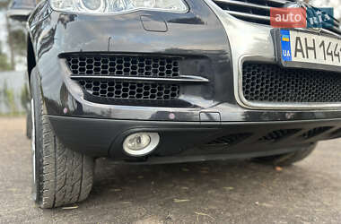 Внедорожник / Кроссовер Volkswagen Touareg 2007 в 