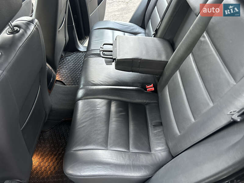 Позашляховик / Кросовер Volkswagen Touareg 2007 в Вінниці