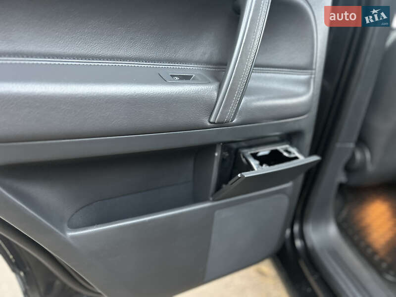 Позашляховик / Кросовер Volkswagen Touareg 2007 в Вінниці