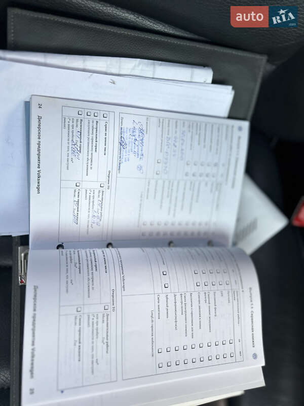 Позашляховик / Кросовер Volkswagen Touareg 2007 в Вінниці