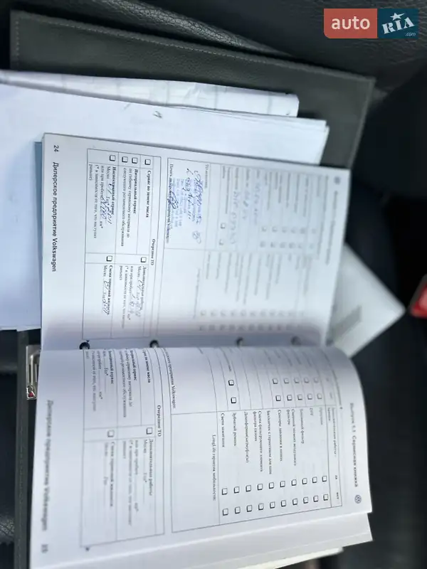 Позашляховик / Кросовер Volkswagen Touareg 2007 в Вінниці документ