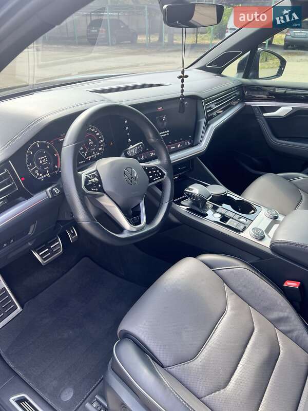 Внедорожник / Кроссовер Volkswagen Touareg 2023 в Кривом Роге фото 7 Внедорожник / Кроссовер Volkswagen Touareg 2023 в Кривом Роге