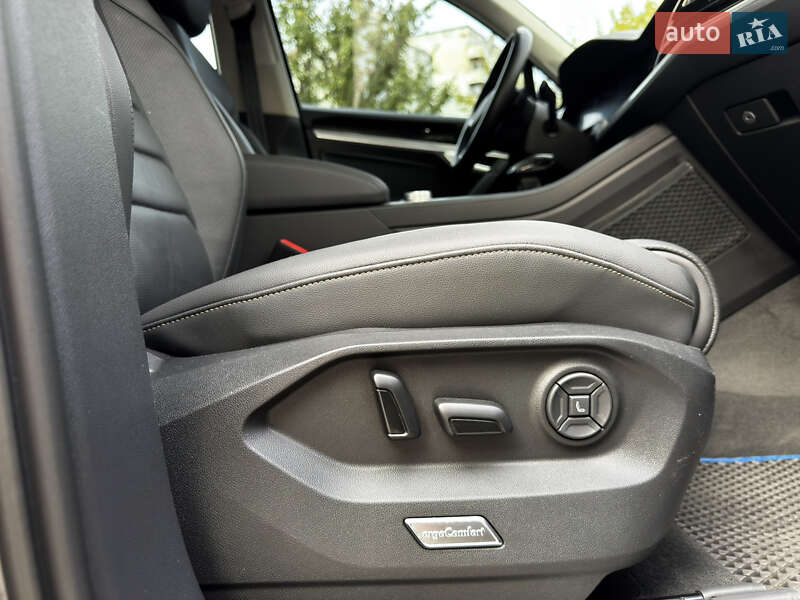 Внедорожник / Кроссовер Volkswagen Touareg 2021 в Днепре