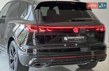 Внедорожник / Кроссовер Volkswagen Touareg 2024 в  фото 11 Внедорожник / Кроссовер Volkswagen Touareg 2024 в