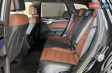 Внедорожник / Кроссовер Volkswagen Touareg 2024 в  фото 20 Внедорожник / Кроссовер Volkswagen Touareg 2024 в