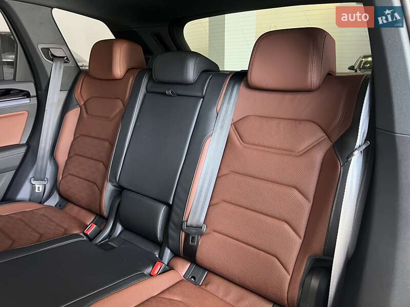 Внедорожник / Кроссовер Volkswagen Touareg 2024 в Киеве фото 21 Внедорожник / Кроссовер Volkswagen Touareg 2024 в Киеве