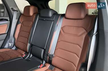 Внедорожник / Кроссовер Volkswagen Touareg 2024 в  фото 21 Внедорожник / Кроссовер Volkswagen Touareg 2024 в