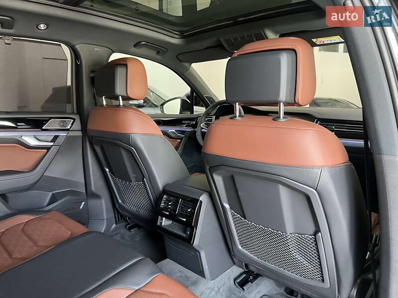 Внедорожник / Кроссовер Volkswagen Touareg 2024 в Киеве фото 27 Внедорожник / Кроссовер Volkswagen Touareg 2024 в Киеве
