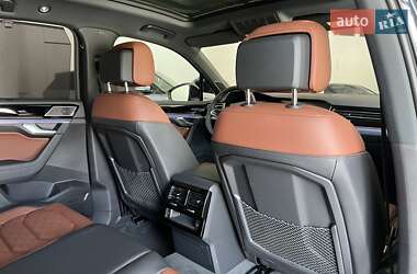 Внедорожник / Кроссовер Volkswagen Touareg 2024 в  фото 27 Внедорожник / Кроссовер Volkswagen Touareg 2024 в