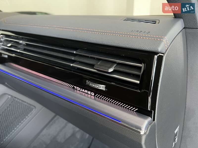 Внедорожник / Кроссовер Volkswagen Touareg 2024 в Киеве фото 32 Внедорожник / Кроссовер Volkswagen Touareg 2024 в Киеве