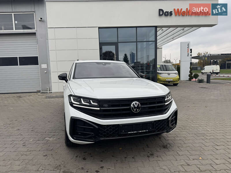 Внедорожник / Кроссовер Volkswagen Touareg 2024 в Хмельницком фото 2 Внедорожник / Кроссовер Volkswagen Touareg 2024 в Хмельницком