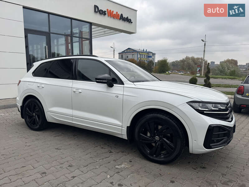 Внедорожник / Кроссовер Volkswagen Touareg 2024 в Хмельницком фото 5 Внедорожник / Кроссовер Volkswagen Touareg 2024 в Хмельницком