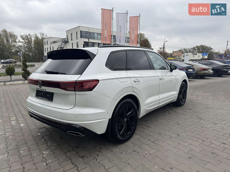 Внедорожник / Кроссовер Volkswagen Touareg 2024 в Хмельницком фото 6 Внедорожник / Кроссовер Volkswagen Touareg 2024 в Хмельницком