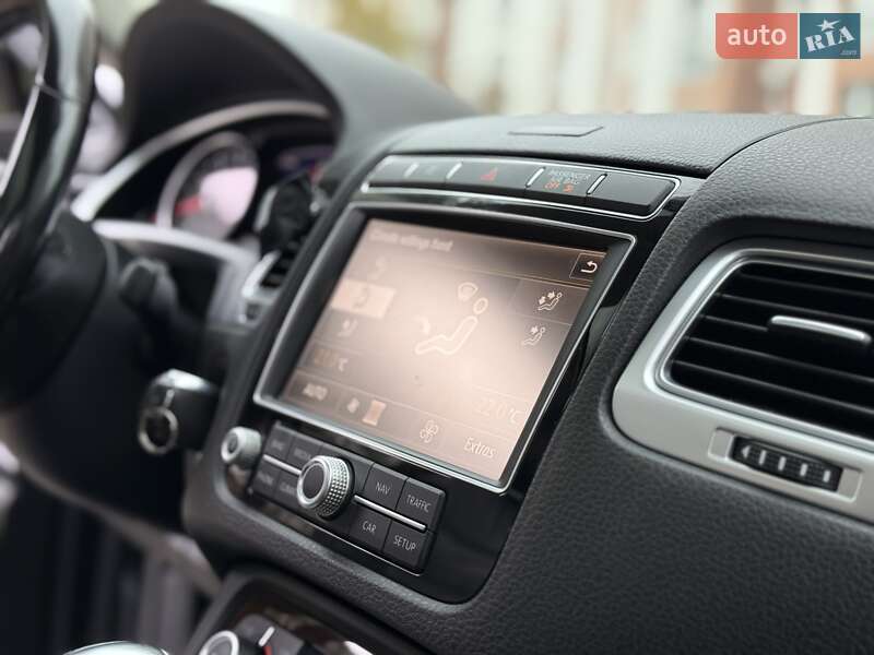 Позашляховик / Кросовер Volkswagen Touareg 2015 в Івано-Франківську фото 28 Позашляховик / Кросовер Volkswagen Touareg 2015 в Івано-Франківську