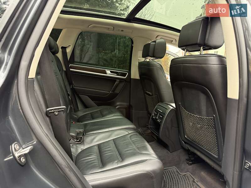 Позашляховик / Кросовер Volkswagen Touareg 2015 в Івано-Франківську фото 32 Позашляховик / Кросовер Volkswagen Touareg 2015 в Івано-Франківську