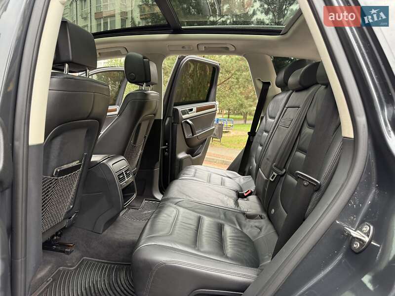 Позашляховик / Кросовер Volkswagen Touareg 2015 в Івано-Франківську фото 35 Позашляховик / Кросовер Volkswagen Touareg 2015 в Івано-Франківську
