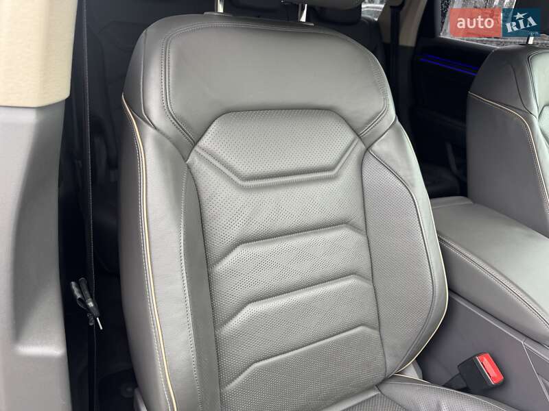 Внедорожник / Кроссовер Volkswagen Touareg 2022 в Тернополе фото 38 Внедорожник / Кроссовер Volkswagen Touareg 2022 в Тернополе