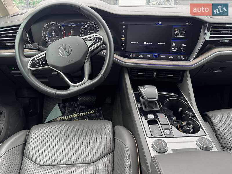 Внедорожник / Кроссовер Volkswagen Touareg 2022 в Тернополе фото 48 Внедорожник / Кроссовер Volkswagen Touareg 2022 в Тернополе