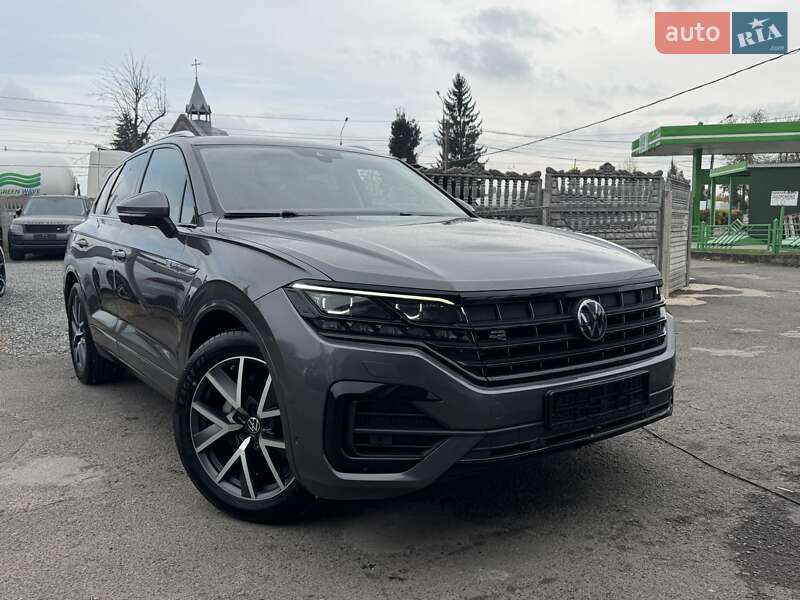Внедорожник / Кроссовер Volkswagen Touareg 2022 в Тернополе фото 63 Внедорожник / Кроссовер Volkswagen Touareg 2022 в Тернополе