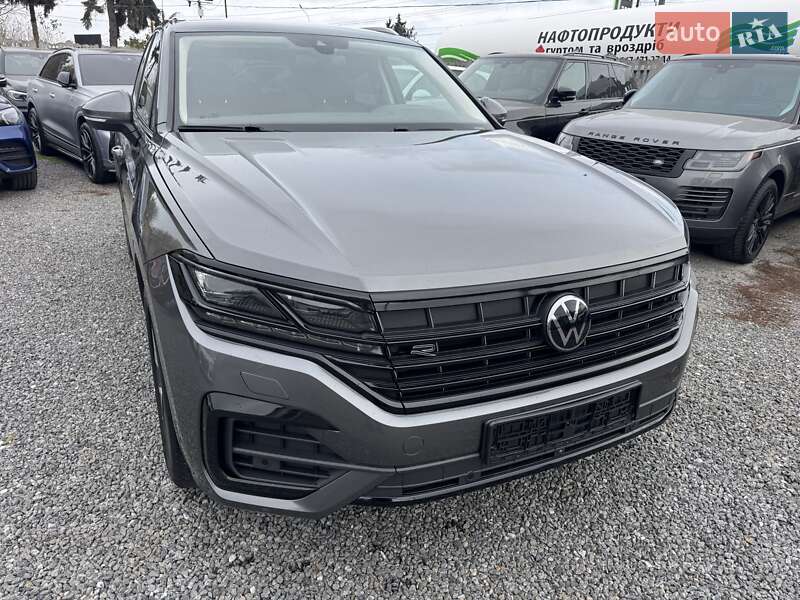 Внедорожник / Кроссовер Volkswagen Touareg 2022 в Тернополе фото 90 Внедорожник / Кроссовер Volkswagen Touareg 2022 в Тернополе