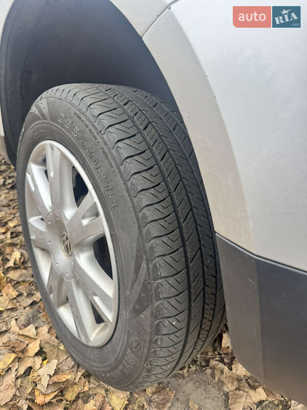 Внедорожник / Кроссовер Volkswagen Touareg 2007 в Киеве фото 11 Внедорожник / Кроссовер Volkswagen Touareg 2007 в Киеве