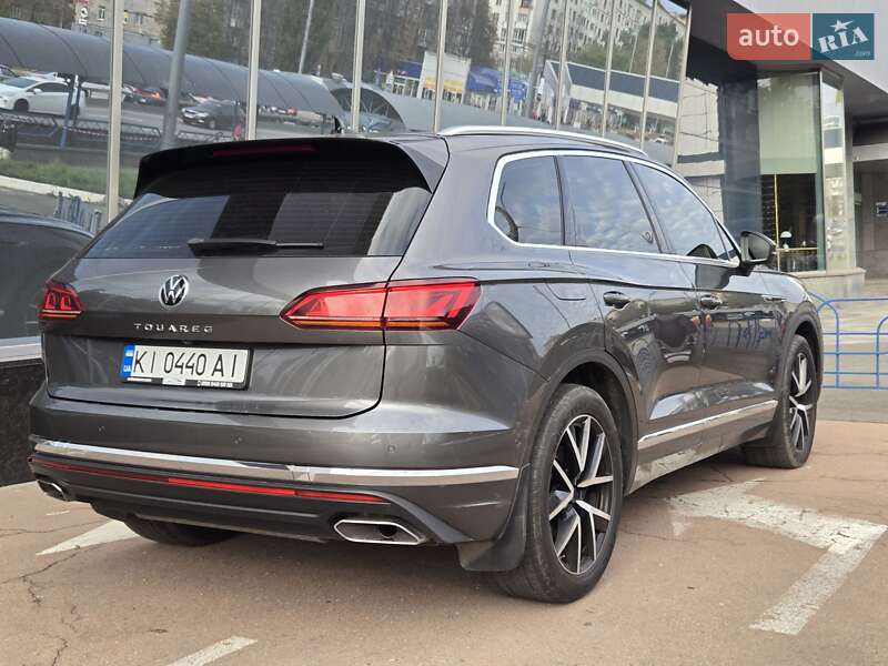 Внедорожник / Кроссовер Volkswagen Touareg 2022 в Киеве фото 4 Внедорожник / Кроссовер Volkswagen Touareg 2022 в Киеве