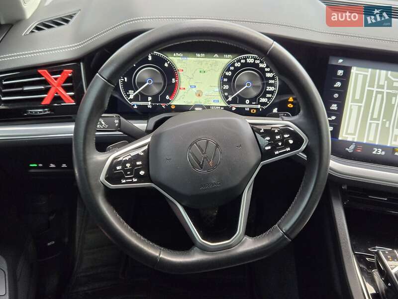 Внедорожник / Кроссовер Volkswagen Touareg 2022 в Киеве фото 23 Внедорожник / Кроссовер Volkswagen Touareg 2022 в Киеве