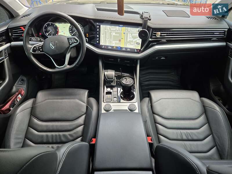 Внедорожник / Кроссовер Volkswagen Touareg 2022 в Киеве фото 21 Внедорожник / Кроссовер Volkswagen Touareg 2022 в Киеве
