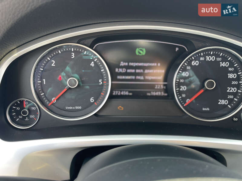 Внедорожник / Кроссовер Volkswagen Touareg 2011 в Киеве фото 11 Внедорожник / Кроссовер Volkswagen Touareg 2011 в Киеве