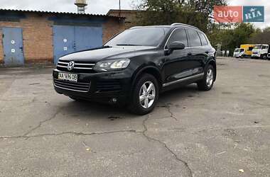 Внедорожник / Кроссовер Volkswagen Touareg 2013 в Черкассах Внедорожник / Кроссовер Volkswagen Touareg 2013 в Черкассах